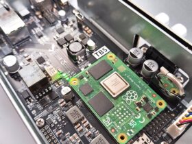 Credits Raspberry Pi
